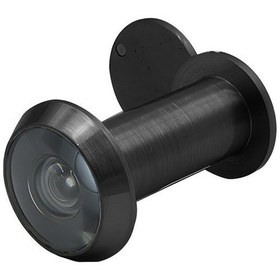 Resim Soho Yangın Dayanımlı Kapı Dürbünü 200 40-70 Mm Ø16 Mm Siyah 