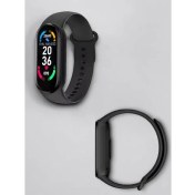 Resim Eldenör M6 Akıllı Bileklik 