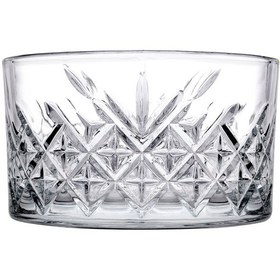 Resim Paşabahçe Timeless Çok Amaçlı Kase Çerezlik 8 Li 530040 