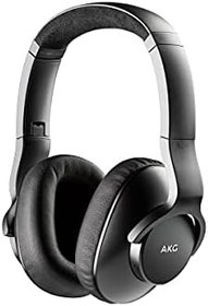 Resim AKG N700NC M2 Kablosuz Kulaklık, Siyah 