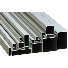 Resim Bhk 40x60x3 Mm Galvanizli Demir Kutu Profil 3 Metre 