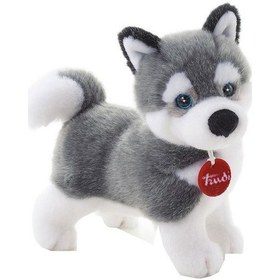 Resim Trudi 24 Cm Husky Marcus Peluş Trd-Kls-22271 