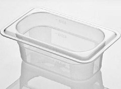 Resim Plastik Meze Küveti EMS