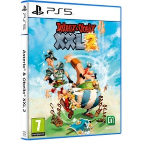 Resim Microids Asterix + Obelix Xxl 2 Playstation 5 Ps5 Oyun 