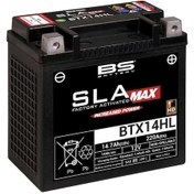 Resim Harley Davidson Xl1200 L Sportster Low Bs Battery Btx14hl Sla Max Motosiklet Aküsü 