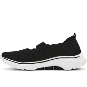 Resim Derimod Zero Kadın Siyah Kumaş Sneaker 25SFE49506F 