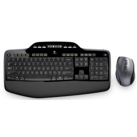 Resim Logitech MK710 920-002439 Kablosuz Klavye Mouse Set 