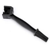 Resim Hsb Motosiklet Zincir Temizleme Fırçası Siyah 