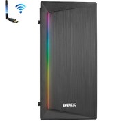 Resim Zeiron Office M160 i5-650 8 GB 500 GB HDD 120 GB SSD Masaüstü Bilgisayar 