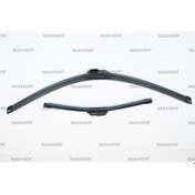 Resim Maher Silecek Süpürgesi Tek Tip Retrofıt Üniversal 15" Muz 380mm Mhr-30028 