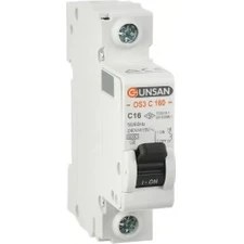 Resim MCM Group 1X10A C Serisi 6ka Otomatik Sigorta OS3C160-1C10 