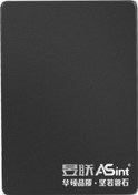 Resim Asint As518 Sata 2.5" Ssd Katı Hal Sürücüsü Masaüstü Dizüstü Bilgisayar İçin Sabit Disk 128 Gb 