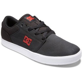 Resim DC Shoes Siyah - Kırmızı Erkek Lifestyle Ayakkabı Adys100647-kak Crısıs 2 