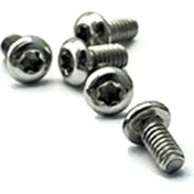 Resim Mingjin Shop 1 5 Adet Şerit Stili Özel Paslanmaz Çelik 2-Orx Başlı Vidalar Cep Klip Vida Benchmade Bugout Yderco Zt Bıçak Arka Klip (Yurt Dışından) 