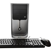 Resim Seclife SC-4140 İ3-4130 8gb 256GB SSD Dos Masaüstü Pc 