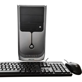 Resim Seclife SC-4140 İ3-4130 8gb 256GB SSD Dos Masaüstü Pc 