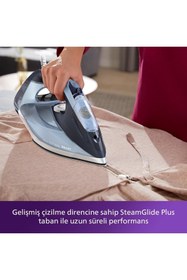 Resim Philips Buharlı Ütü Azur Dst7020/20 7000 Serisi 2800 W 9797YSERI 