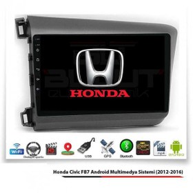 Resim Honda Civic FB7 Android Multimedya Sistemi (2012-2016) 2 GB Ram 16 GB Hafıza 4 Çekirdek Navigatör Honda Civic FB7 Android Multimedya Sistemi (2012-2016) 2 GB Ram 16 GB Hafıza 4 Çekirdek Navigatör