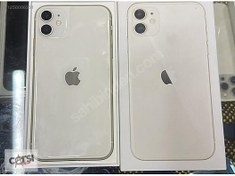 Resim Apple iPhone 11 İkinci El TR | 64 GB | Beyaz İkinci El APPLE İPHONE 11 64 GB APPLE TR CİHAZI+MAĞAZDN+TAKS+HEDYE+K.KARTI