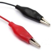 Resim Genel Markalar Bağlantı Kablosu(50 CM KROKODİLLİ 2 RENK) 