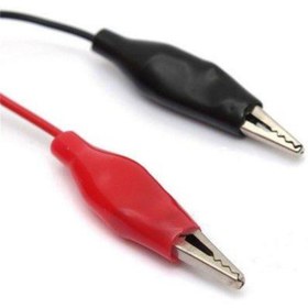 Resim Genel Markalar Bağlantı Kablosu(50 CM KROKODİLLİ 2 RENK) 