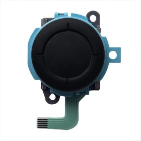 Resim Lemonade4 Switch2 Joycon Için 3D Analog Joystick Başparmak Sopa Sensör Değiştirme Nintendo Switch2 Joy-Con Joystick Blue, L (Yurt Dışından) 