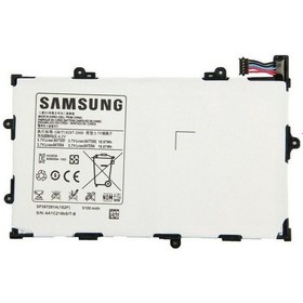 Resim Samsung Tab İ815 P6800 P6810 Pil Batarya Sp397281A 