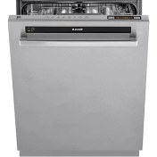 Resim Arçelik 9360 Fı 6 Programlı Inox Ankastre Bulaşık Makinesi 
