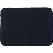 Resim Erkek Siyah 13" Laptop Çantası Siyah-Adet Siyah 