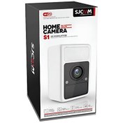 Resim Sjcam S1 2K İç ve Dış Mekan Gece Görüşlü Kablosuz Bataryalı Güvenlik Kamerası Sjcam