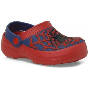 Resim Spiderman Leed.p Kırmızı Erkek Çocuk Deniz Ayakkabısı Leed.p6fx 000000000102689834 