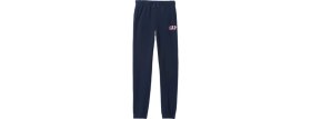 Resim Gap Logo Relaxed Havlu Kumaş Jogger Eşofman Altı - 746745 