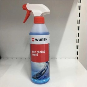 Resim Fabe Shop Würth Buz Çözücü Sprey 