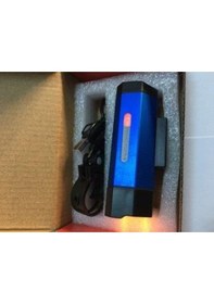 Resim XBYC 6127 800 LÜMEN USB ÖN IŞIK KIRMIZI Çok Renkli 