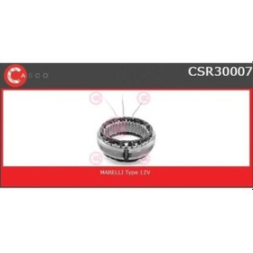 Resim Mako 83601541 Stator 12v 55a Renault 9- Renault 11- Renault 12-dks-tipo-tempra J9 