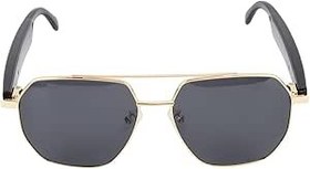 Resim AI çevirmen Akıllı Gözlükler, Erkekler İçin Bluetooth Güneş Gözlüğü, Sesli Görüntülü Sohbet Çevirisi, Otomatik Metin Tanıma, Çağrı Gürültü İptali 