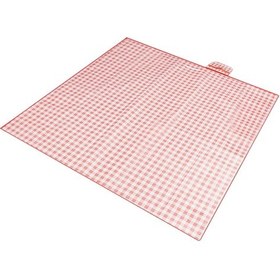 Resim Suntek Piknik Battaniyesi Barbekü Aile Dokuma-olmayan-kırmızı Kırmızı 