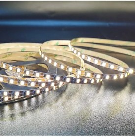 Resim 5 Volt 2835 120 Ledli 5mm Şerit Led Beyaz 5 Metre 