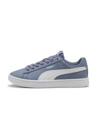 Resim Puma Rickie Classic Jr 394252-23 Sneaker Unisex Spor Ayakkabı Lila 