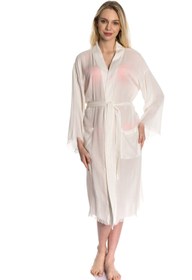 Resim Dokubba Bambu Özel Dokuma Uzun Kimono Özel Seri Pure Excellence 