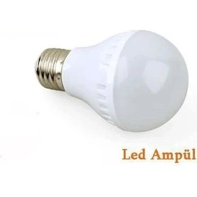 Resim Marsilyan 20 W Enerji Tasarruflu LED Ampul ( 1 Adet ) 