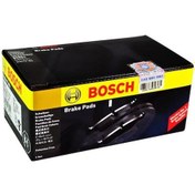 Resim BOSCH 986494825 Fren Balatası Arka Egea 16-500L 12-Corsa E 14-Adam 14- 