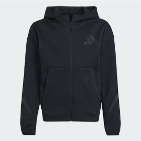 Resim Adidas Jf2847 J Z.n.e.fz Çocuk Eşofman Üstü Siyah 