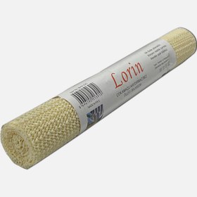 Resim Lorin 30x100 cm Halı Kaydırmaz Krem 