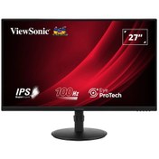 Resim Viewsonic VA2708-HDJ 27" 5 MS 100 Hz Full HD Pivot IPS LED Monitör 
