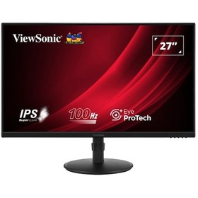 Resim Viewsonic VA2708-HDJ 27" 5 MS 100 Hz Full HD Pivot IPS LED Monitör 