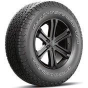 Resim BFGoodrich 225/75 R16 108T XL Trail-Terrain T/A OWL Yaz Mevsim Lastiği 2023 