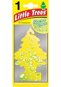 Resim 4 Adet Car Freshner Asma Koku Limon Şerbeti 