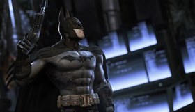 Resim Batman Arkham Trilogy Switch Oyun 