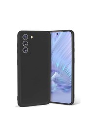 Resim Teknomoda Samsung Uyumlu Galaxy S21 Fe Kilif Içi Süet Korumali Silikon 387347702 